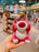 SHDL - Sitting Lotso Shoulder Plush Toy (with Magnets)
