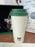 Starbucks Hong Kong - KUROMI + Starbucks 16oz Stainless Steel Tumbler with Metal Keychain