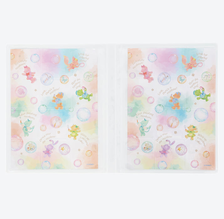 TDR - Duffy & Friends 20th Anniversary: Colorful Happiness x Duffy & Friends Patch Holder (Release Date: Apr 8, 2025)