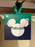 DLR/WDW - Logo Mania 2026 The Tiki Tiki Tiki Room - Emerald Green Park Marquee Necklace