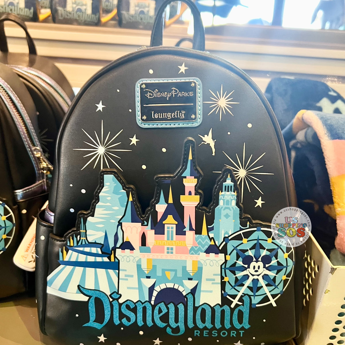 DLR - Disney Parks Icon