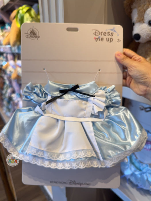 HKDL - 2026 Dress Me Up Collection x Alice in the Wonderland Plush Toy Costume