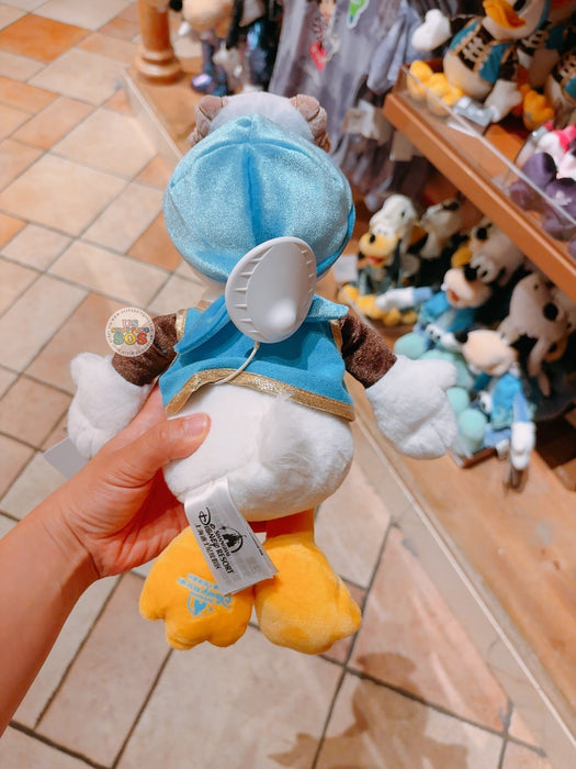 SHDL - Mickey and Friends Sunken Treasure Collection x Donald Duck Plush Toy