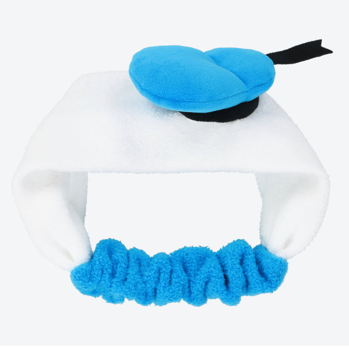 TDR - Donald Duck Stretch Ears Headband (Release Date: Apr 17, 2025)