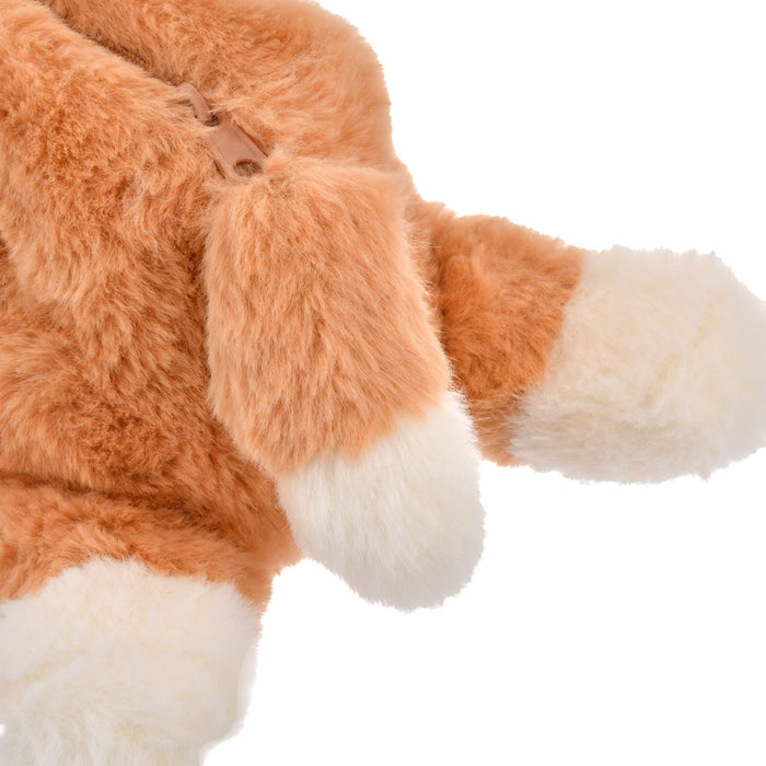 JDS - Nana The Dog Plush Shapes Pencil Case and Pen Case (Release Date: July 1, 2025)