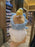 HKDL - 2025 Christmas Mickey & Friends x Chip Snowman Shaped Plush Toy