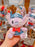 SHDL- 2026 Pirate Stitch and Friends Collection x Angel Plush Keychain