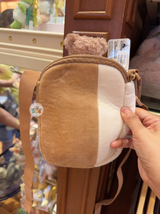 HKDL - 2026 Duffy & Friends Mug x Duffy Camera Shaped Shoulder Bag