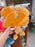 SHDL  - Big Head Plush Hat - Minnie Mouse (Color: Yellow)