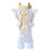 JDS - ETO Pooh 2024 x Tigger White Dragon Plush Keychain (Release Date: Dec 5)
