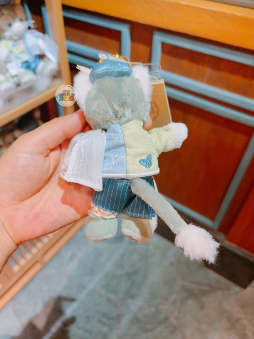 SHDL - 2025 Duffy & Friends ‘Floral Dream’ Collection x Gelatoni Plush Keychain (Release Date: Sept 4, 2025)