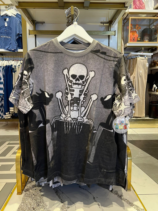 DLR/WDW - Halloween The Skeleton Dance Silly Symphony Graphic T-Shirt (Adult)