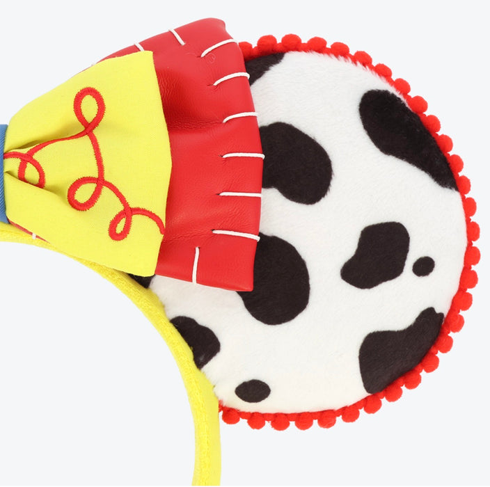 TDR - 2026 Toy Story 5 Collection x Jessie Ear Headband (Release Date: Jul 1, 2026)