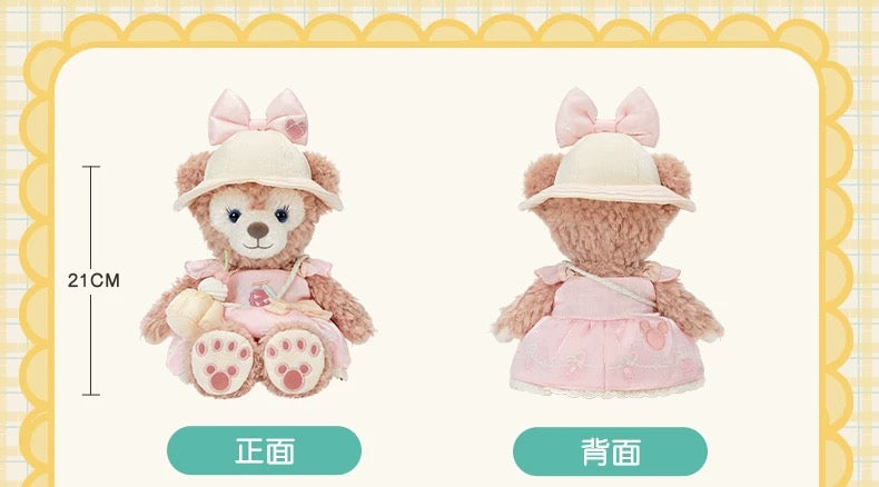 SHDL - 2026 Jelly Summer Duffy & Friends Collection x ShellieMay Plush Toy