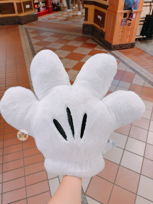 SHDL - Mickey Mouse Hand Glove & Cushion