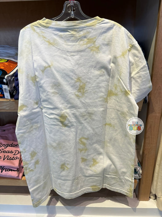 DLR/WDW - Goofy Pop Art Tie-Dye Graphic Tee (Adult)