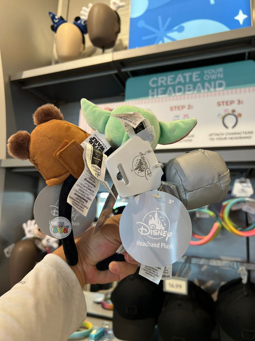 DLR/WDW - Star Wars - Create Your Own Headband