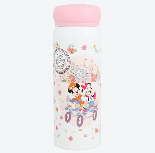 TDR- Tokyo Disney Resort in Bloom x Stainless Steel Bottle (Releasee Date: Aprill 25)