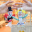 China Exclusive Potdemiel
 - Toy Story 5 Forky Plush Keychain