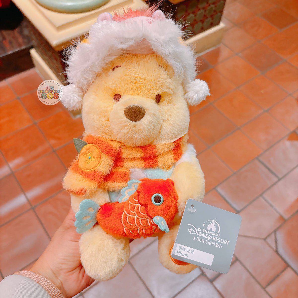 Poohさま専用 SHDL - 2026 Lunar New Year Winnie the Pooh & Friends Collection x