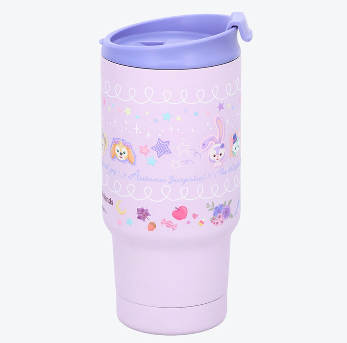 TDR - 2026 Duffy & Friends Halloween Autumn Surprise!! Collection x Stainless Steel Mug (Release Date: Aug 25, 2026)