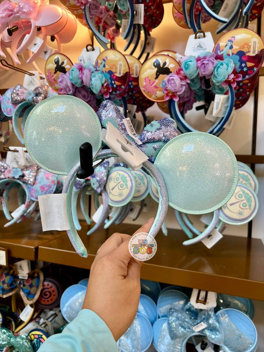 DLR/WDW - It’s a Small World 2026 Ear Headband