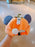 SHDL - 2025 Mickey & Friends Halloween Collection x Mickey Mouse Jack-o’-Lantern Beret/Cap with Ears for Adults (Release Date: Sept 15, 2025)