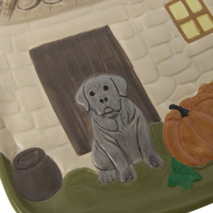 Harry Potter Japan Shop – 2026 Hagrid's Hut Collection Collection x Plate