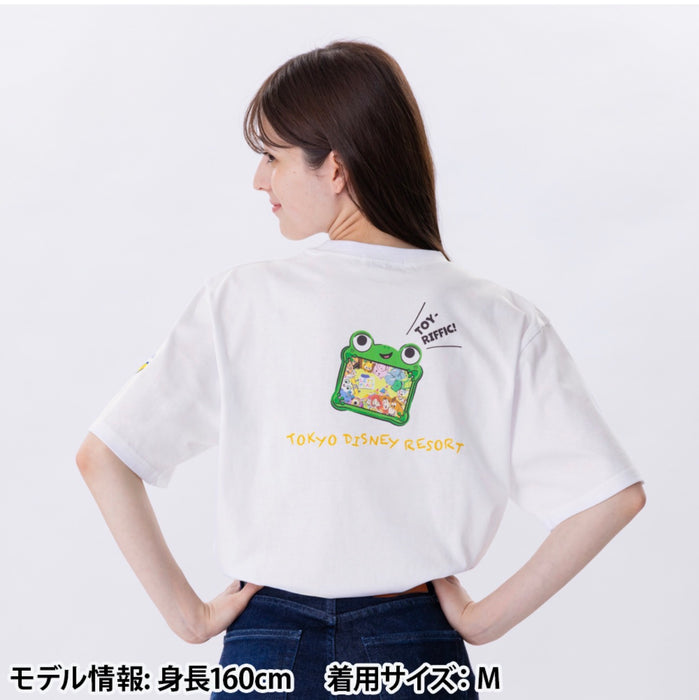 TDR - 2026 Toy Story 5 Collection x T Shirt for Adults (Release Date: Jul 1, 2026)