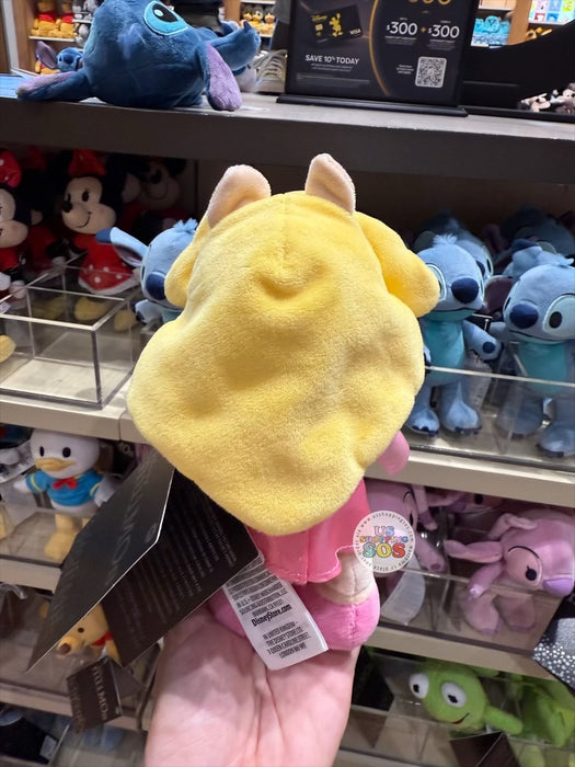 DLR/WDW - nuiMOs - The Muppets Miss Piggy Plush Toy