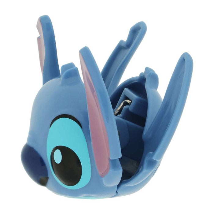 TDR - Stitch Big Face Clips Set of 3 (Release Date: Jun 4, 2026)