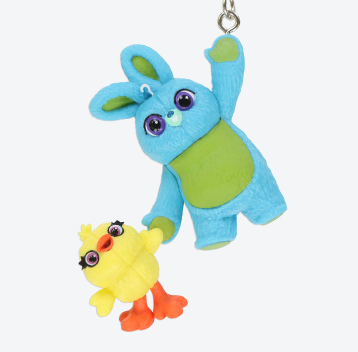 TDR - Toy Story 4 Bunny & Ducky Keychain