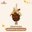 SHDL - 2026 Duffy & Friends Autumn Moments Collection x CookieAnn Plushy Decoration with Ring (Release Date: Oct 22, 2026)
