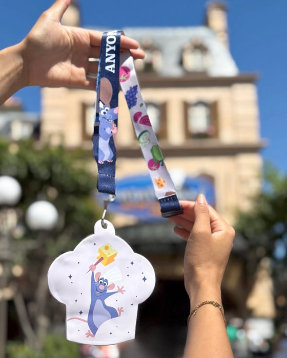 DLP - Ratatouille July 2025 Pin