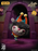 China Exclusive 52 Toys - 2026 Disney Lucifer Little Schemes Vinyl Plush Keychain & Pouch Blind Box (Release Date: Aug 27, 2026)