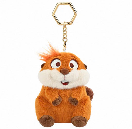 China Exclusive - Hoppers x Mabel Tanaka Plush Keychain (Release Date: Apr 2, 2026)