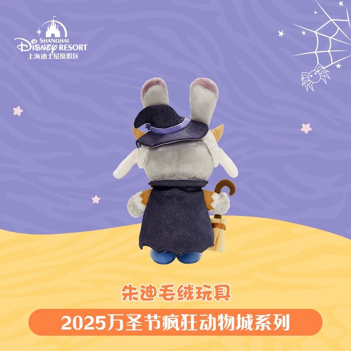 SHDL - 2025 Zootopia Halloween Collection x  Judy Hopps Plush Toy (Release Date: Sept 15, 2025)