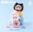 China TOPTOY - Nommi x Disney Cats ‘Kitty Diaries’ Vinyl Plush Keychain Blind Box (Release Date: Sep 30, 2026)