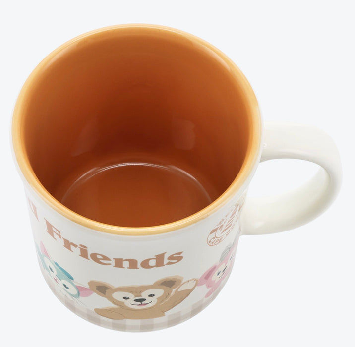 TDR - 2026 Duffy & Friends x Mug (Release Date: Oct 6, 2026)