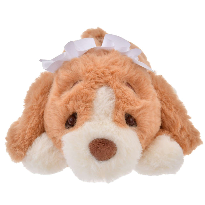 JDS - Nana The Dog Plush Shapes Pencil Case and Pen Case (Release Date: July 1, 2025)