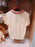 SHDL - CookieAnn ‘Knitted’ Short Sleeve Shirt (Adults)