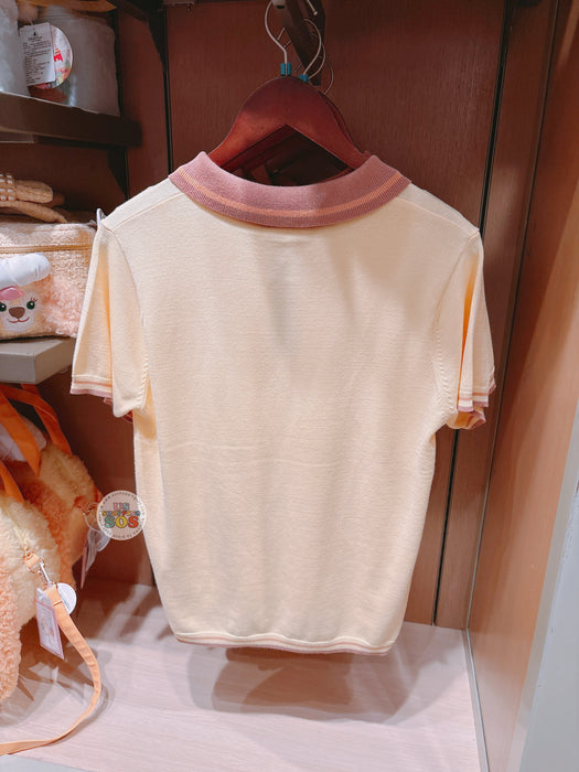 SHDL - CookieAnn ‘Knitted’ Short Sleeve Shirt (Adults)