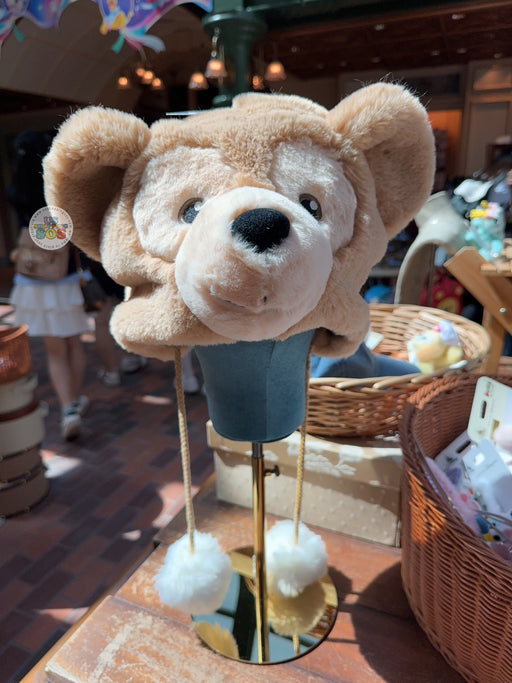 HKDL - Duffy & Friends x Duffy Fun Hat for Adults