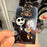 DLP - The Nightmare Before Christmas x Jack Skellington & Sally Pin Badge