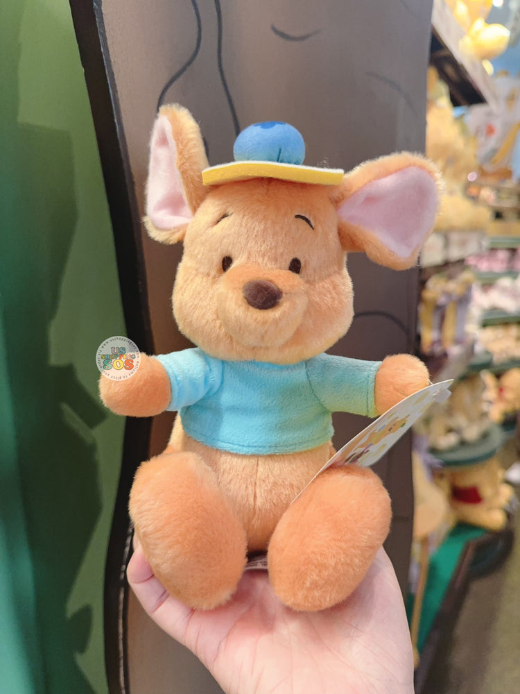 HKDL - Winnie the Pooh Lemon Honey Collection x Roo Plush Toy