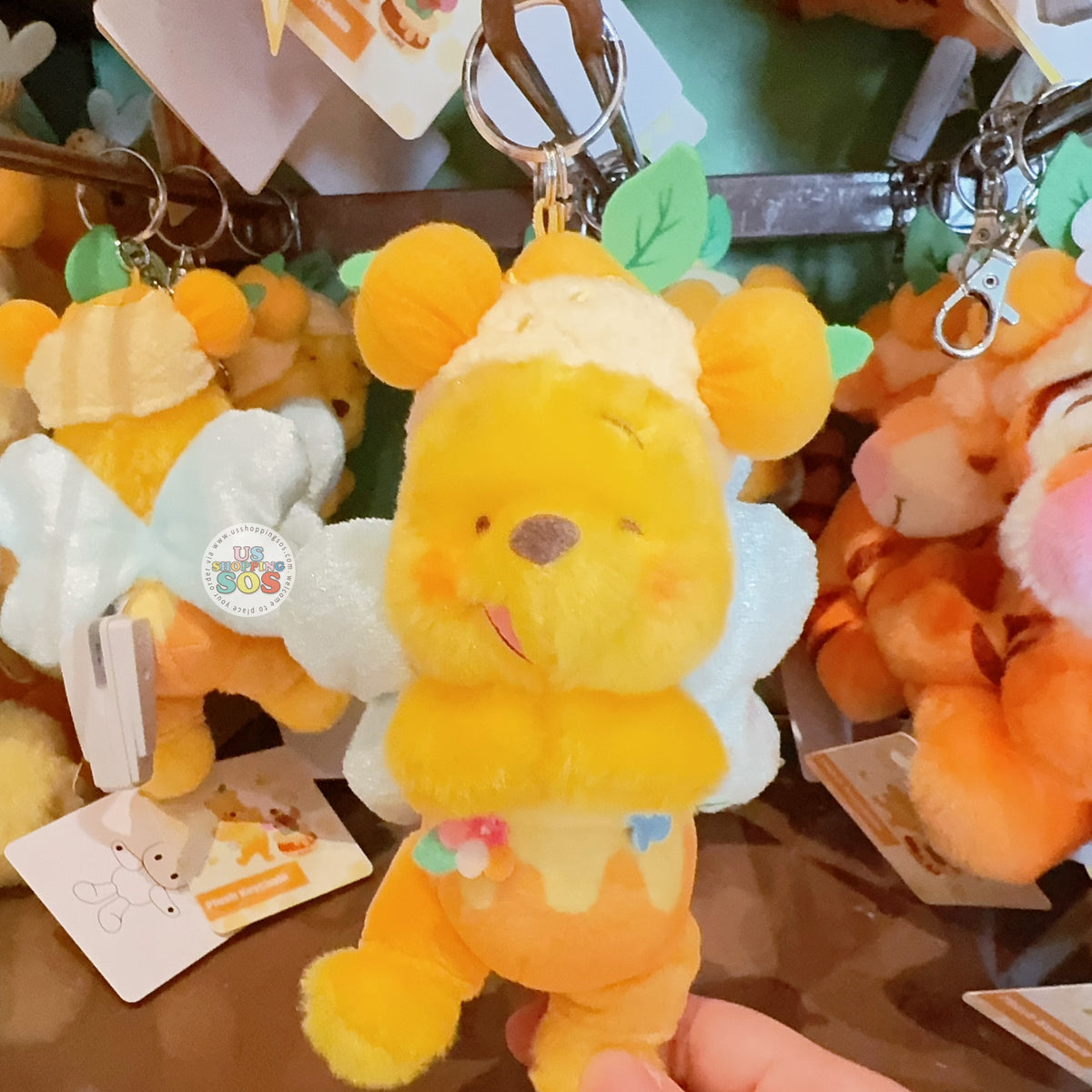 poohpooh様 HKDL - Winnie the Pooh Lemon Honey Collection x Winnie the Pooh