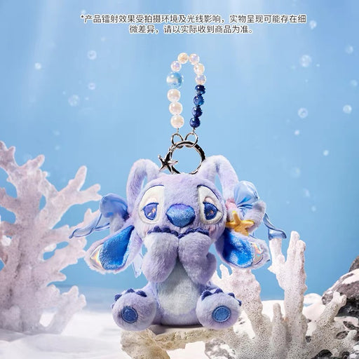SHDS - 2026 Disney Ocean Dreams Collection x Angel Plush Keychain (Release Date: Jul 10, 2026)