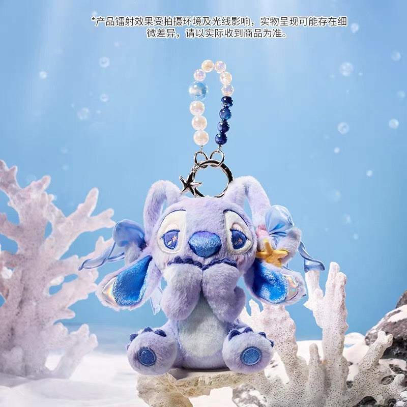 SHDS - 2026 Disney Ocean Dreams Collection x Angel Plush Keychain (Release Date: Jul 10, 2026)