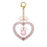 JDS - 2026 Heart Glitter Lovely x Minnie Mouse Keychain