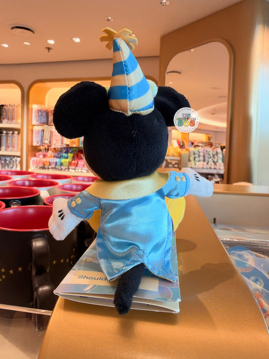 HKDL - 2026 Mickey’s Bubblelicious Birthday Collection x Shoulder Plush Toy